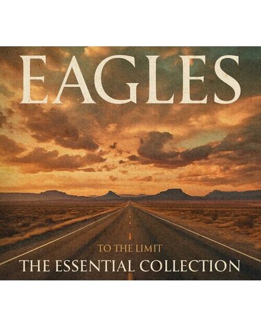 EAGLES: TO THE LIMIT THE ESSENTIAL COLLECTION 3CD