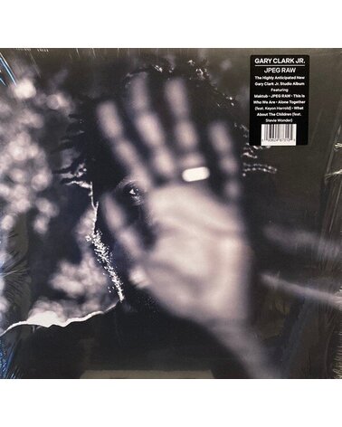 GARY CLARK JR.: JPEG RAW 2LP