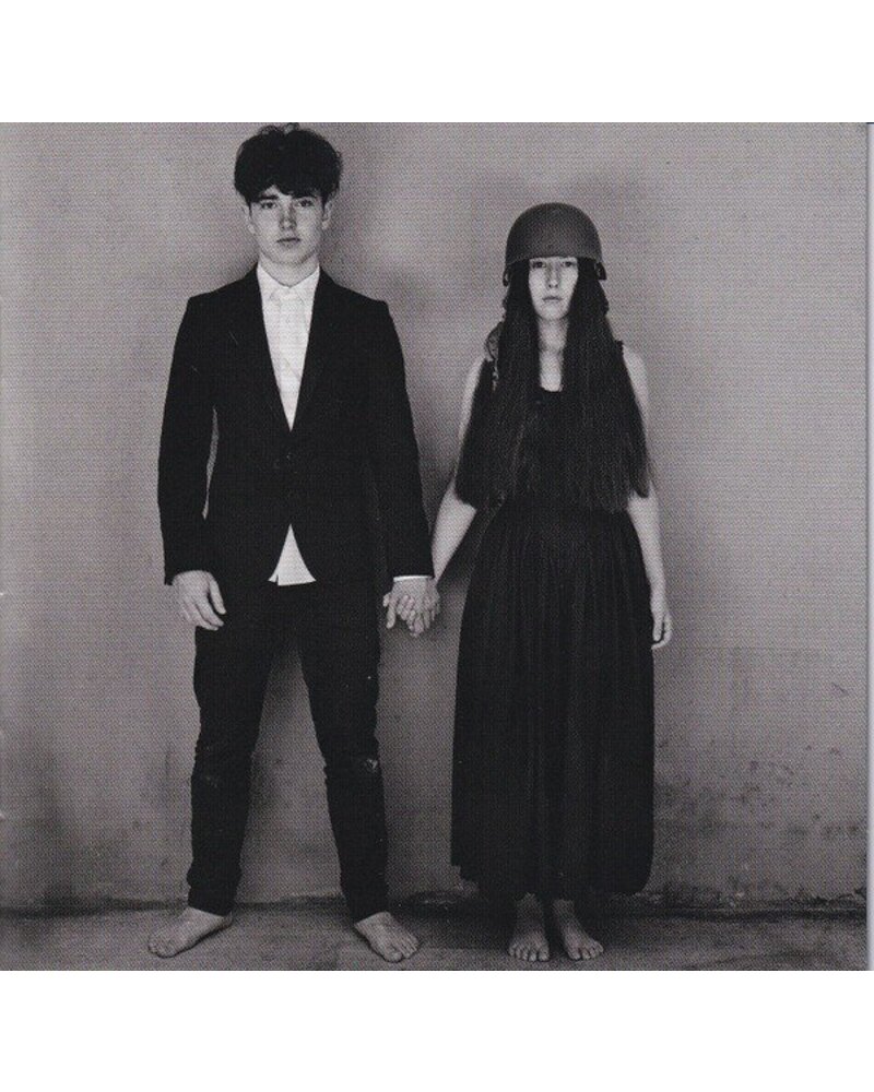 U2 – Songs Of Experience (CD) — viršelis