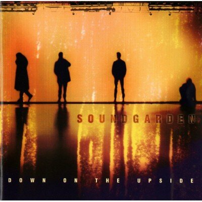 SOUNDGARDEN: DOWN ON THE UPSIDE CD