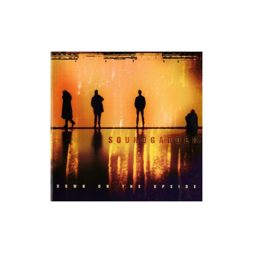 Soundgarden – Down On The Upside (CD) — viršelis