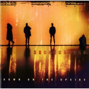 SOUNDGARDEN: DOWN ON THE UPSIDE CD