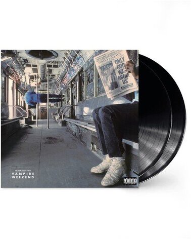 Vampire Weekend: God Was.. -Gatefold- 2LP