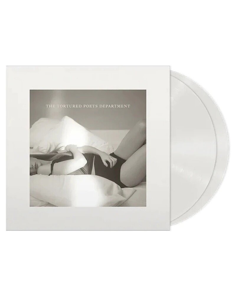 Taylor Swift – The Tortured Poets Department (2 LP) — viršelis