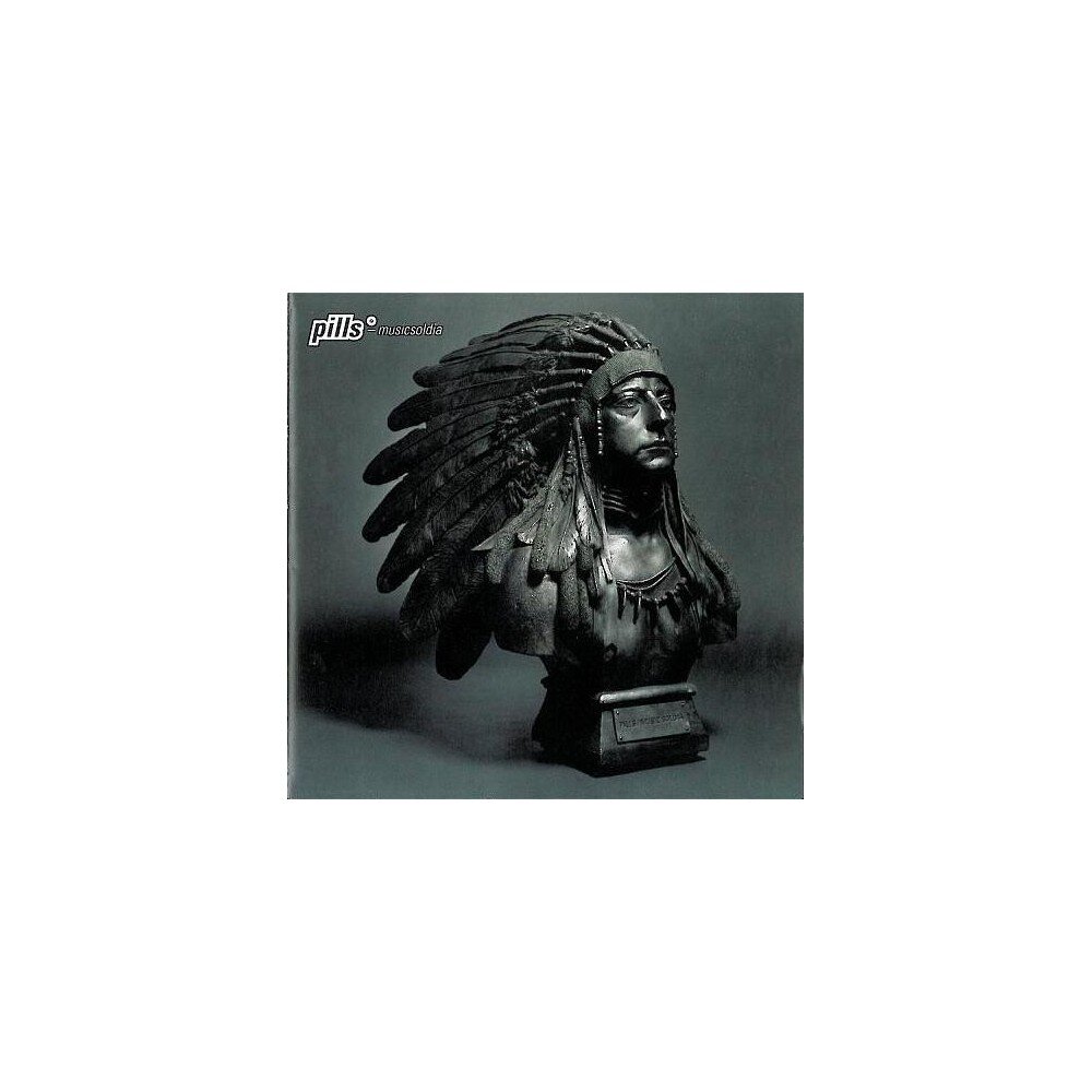 Pills – Music Solida (CD) — viršelis