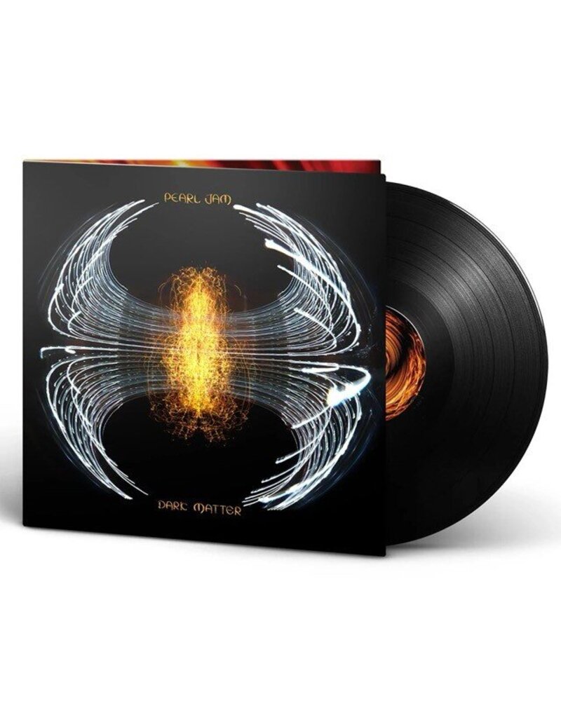 Pearl Jam – Dark Matter (vinilo plokštelė) — viršelis