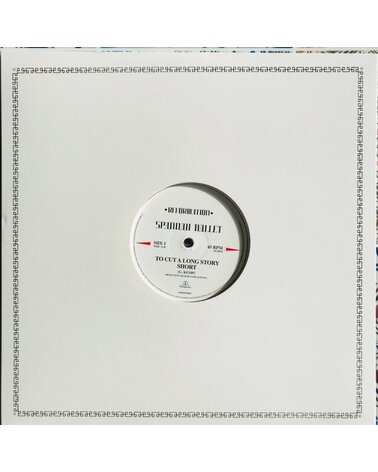 BALLET SPANDAU: TO CUT A LONG STORY SHORT LP
