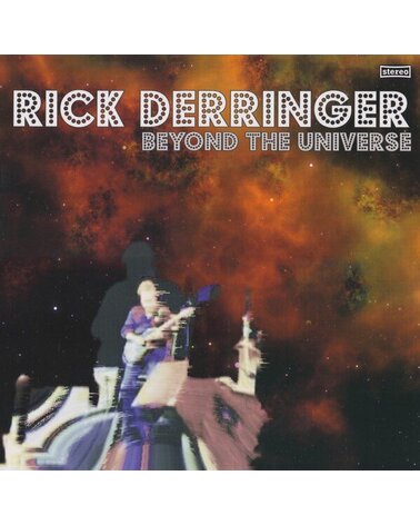 DERRINGER RICK: BEYOND THE UNIVERSE 1LP