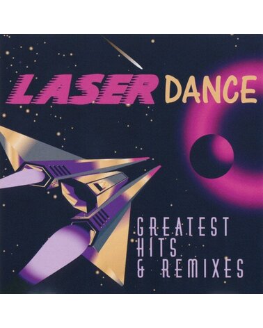 LASERDANCE: GREATEST HITS & REMIXES 2CD