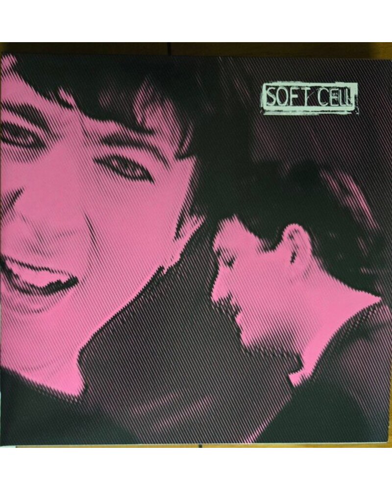Soft Cell – Non-Stop Extended Cabaret (2 LP) — viršelis