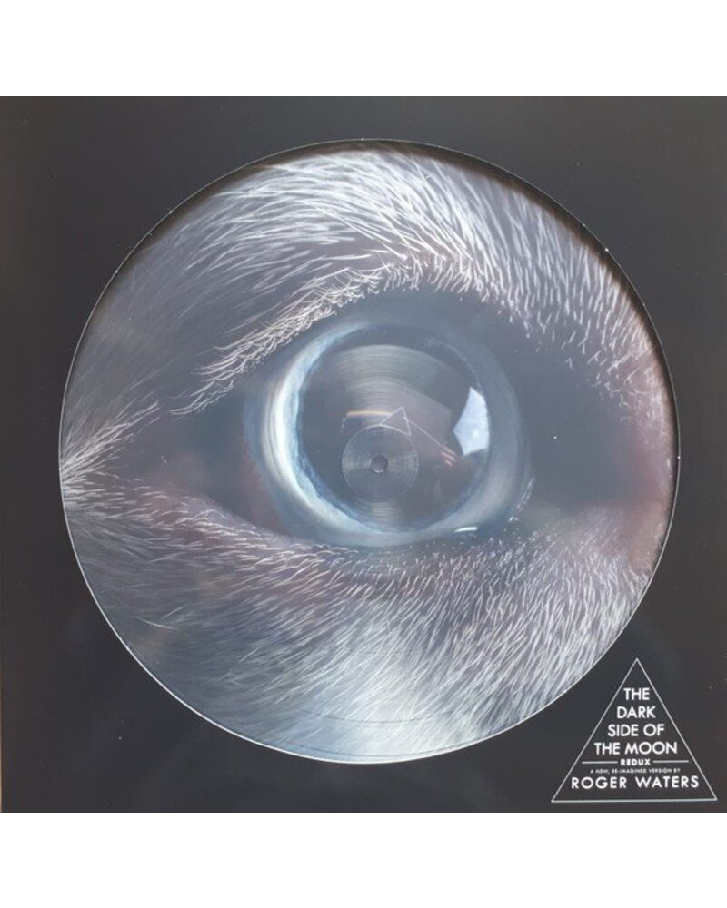 Roger Waters – The Dark Side Of The Moon Redux (vinilo plokštelė) — viršelis