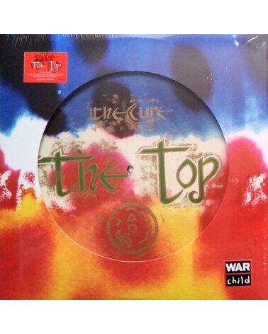 The Cure: The Top  Picture  LP Vinyl RSD 2024 New & Sealed