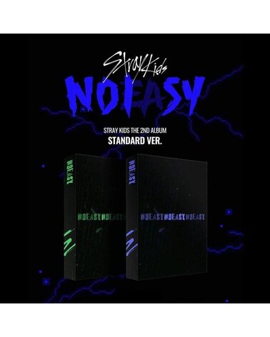 Stray Kids: Vol.2 [NOEASY] (Random Version) (K-POP)