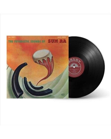 Sun Ra: The Futuristic Sounds Of Sun Ra LP