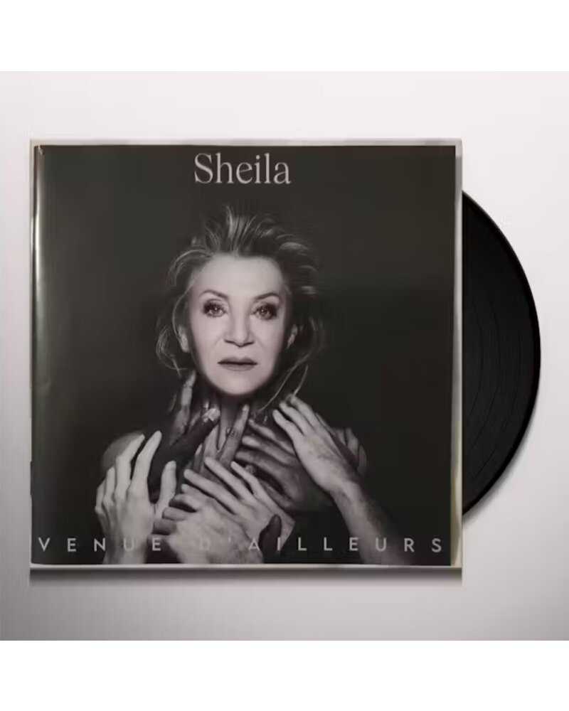 Sheila – Venue D'ailleurs (vinilo plokštelė) — viršelis