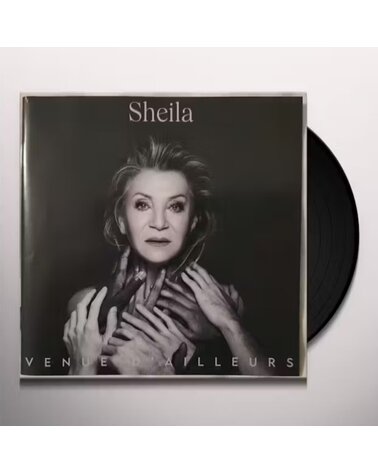 Sheila: Venue D'ailleurs (LP)