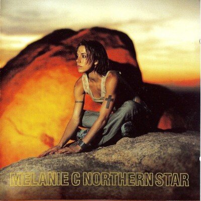 MELANIE C: NORTHERN STAR CD