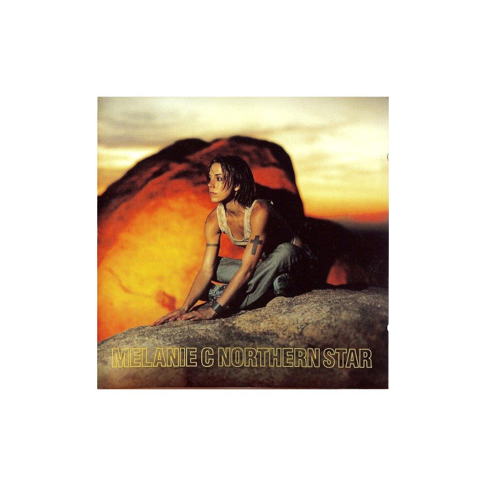 Melanie C – Northern Star (CD) — viršelis