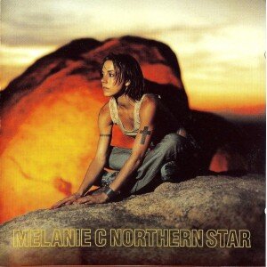 MELANIE C: NORTHERN STAR CD