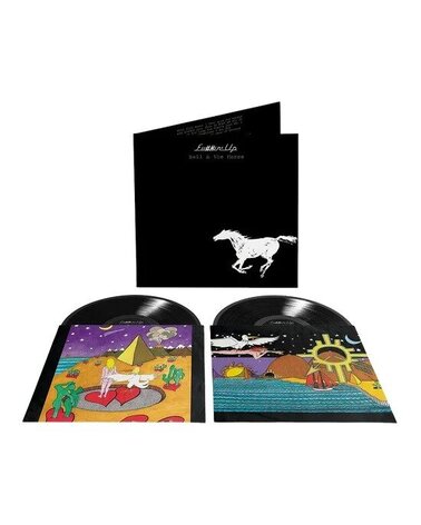 YOUNG NEIL & CRAZY HORSE: FUNr.Nr.IN' UP 2LP