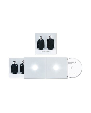PET SHOP BOYS: NONETHELESS 1CD