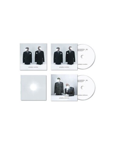 PET SHOP BOYS: NONETHELESS 2CD