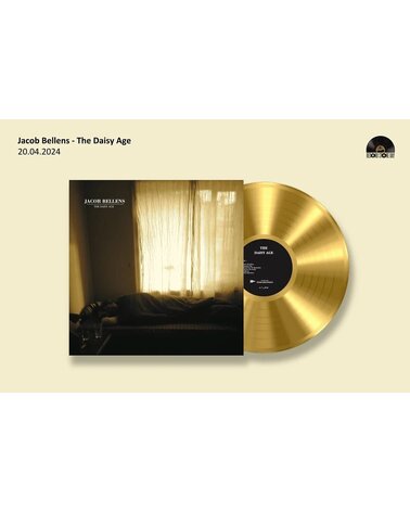 JACOB BELLENS: THE DAISY AGE 1LP RSD 2024