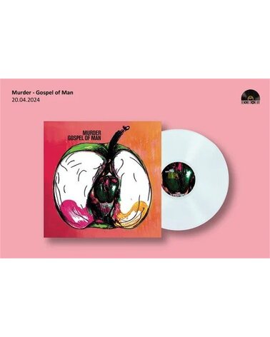 Murder: Gospel Of Man LP RSD 2024