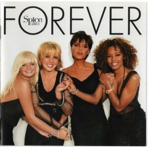 SPICE GIRLS: FOREVER CD