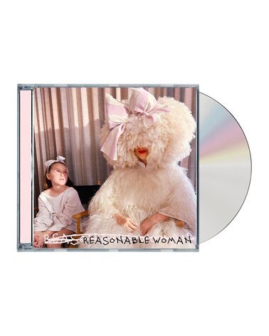 SIA: REASONABLE WOMAN CD