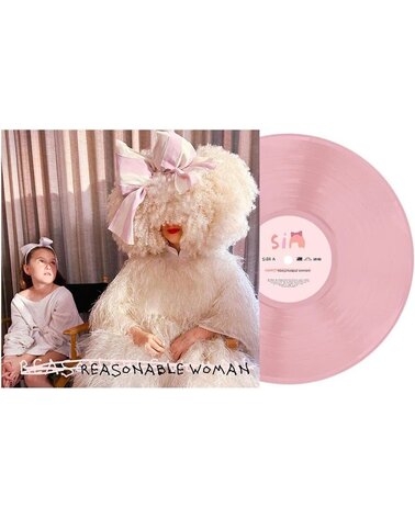 SIA: REASONABLE WOMAN-COLOURED LP