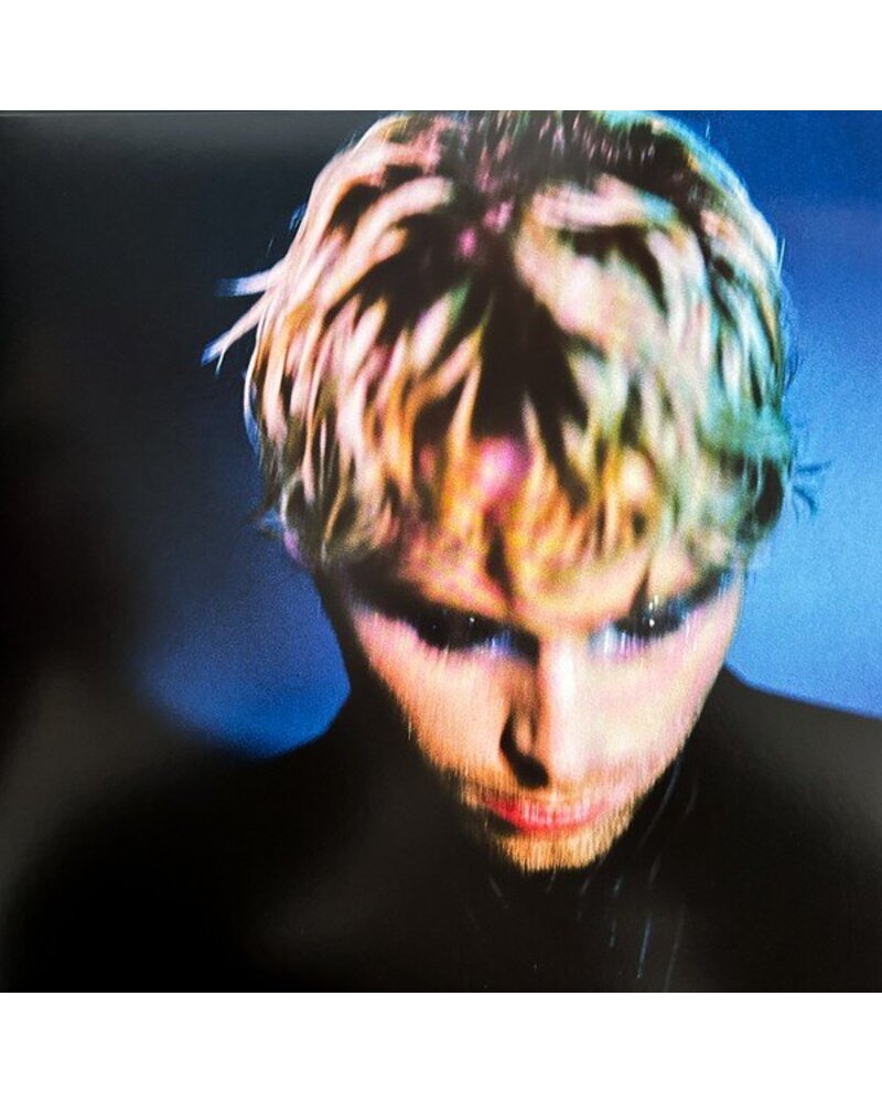 Luke Hemmings – Boy (LP) — viršelis