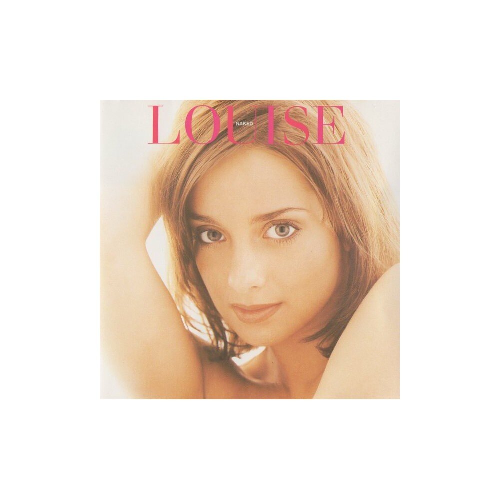 Louise – Naked (CD) — viršelis
