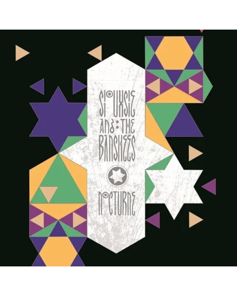 Siouxsie And The Banshees – Nocturne (2 LP) — viršelis