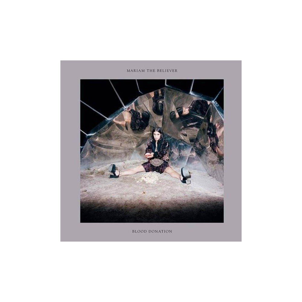 Mariam The Believer – Blood Donation (CD) — viršelis
