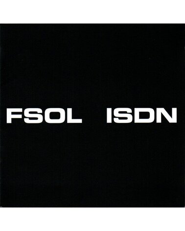 FUTURE SOUND OF LONDON, THE: ISDN 2CD RSD 2024