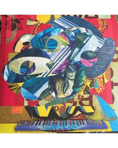 VARIOUS: THE FREEDOM SOUND! THE PEOPLE ARISE 1LP RSD 2024