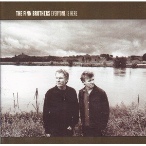 FINN BROTHERS: EVERYONE IS HERE CD