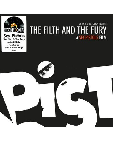 Sex Pistols: The Filth & The Fury   2LP Vinyl RSD 2024 New & Sealed