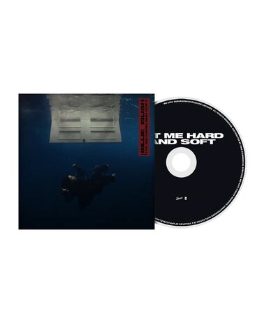 EILISH BILLIE: HIT ME HARD AND SOFT CD