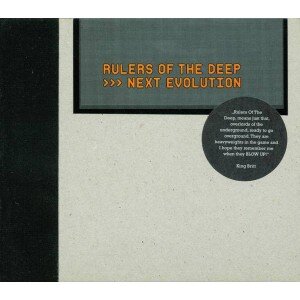 RULERS OF THE DEEP: NEXT EVOLUTION CD