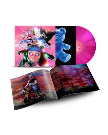 Ashnikko: DEMIDEVIL LP Vinyl RSD 2024 New & Sealed