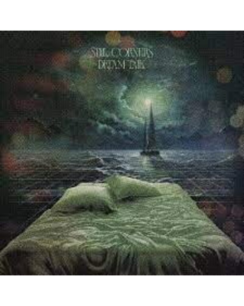 Still Corners – Dream Talk (LP) — viršelis