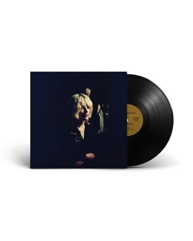PRATT JESSICA: HERE IN THE PITCH 1LP