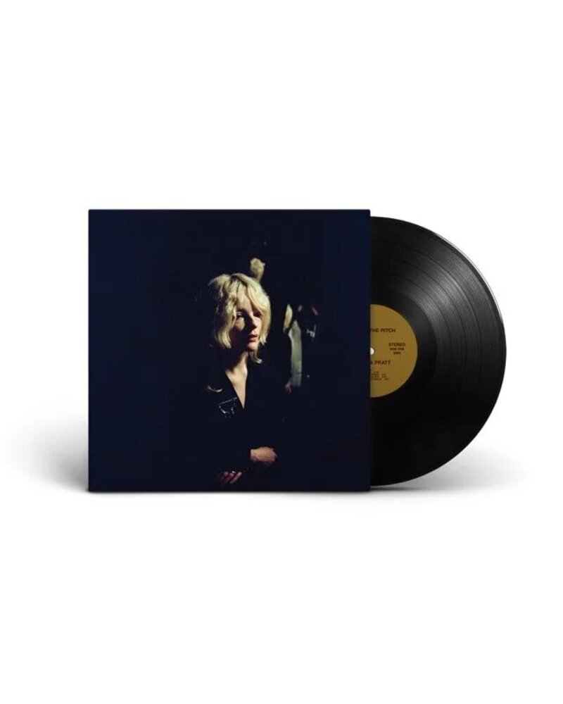 Jessica Pratt – Here In The Pitch (vinilo plokštelė) — viršelis