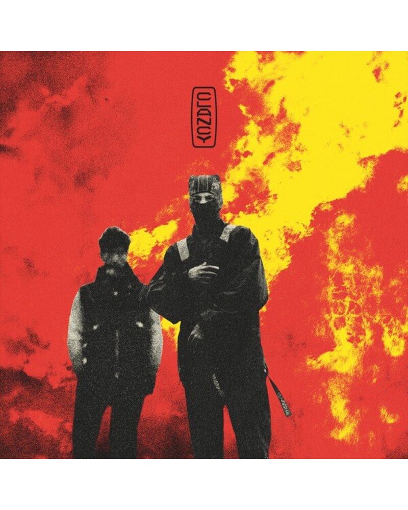 Twenty One Pilots – Clancy (LP) — viršelis