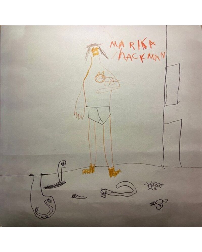 Marika Hackman – Any Human Friend 10" RSD 2020 (LP) — viršelis