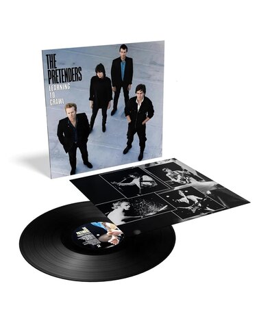 PRETENDERS: LEARNING TO CRAWL LP