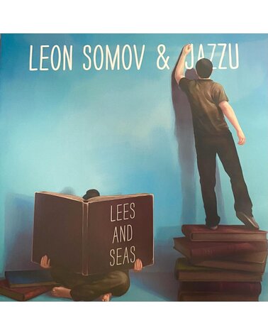 Leon Somov & Jazzu: Lees And Seas 2LP