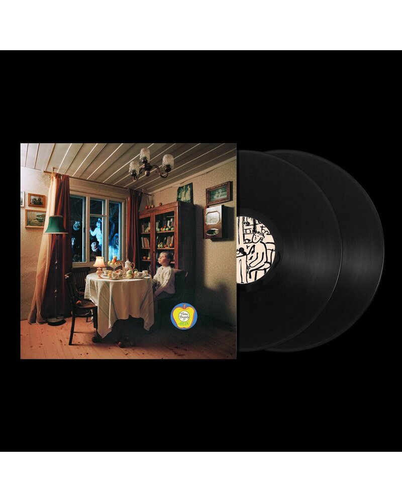 Abudu – „Vietos Pasauly!!" (2 LP) — viršelis